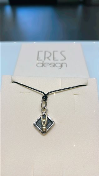 Halskette Eres Design in Silber CLCORNA2 - CLCORNA2